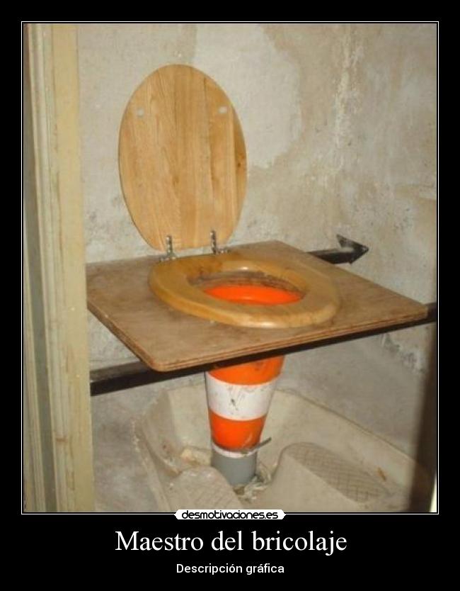 Maestro del bricolaje - 