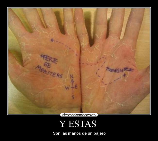 Y ESTAS  - 