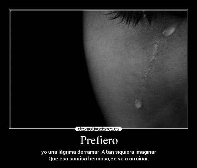 Prefiero - 