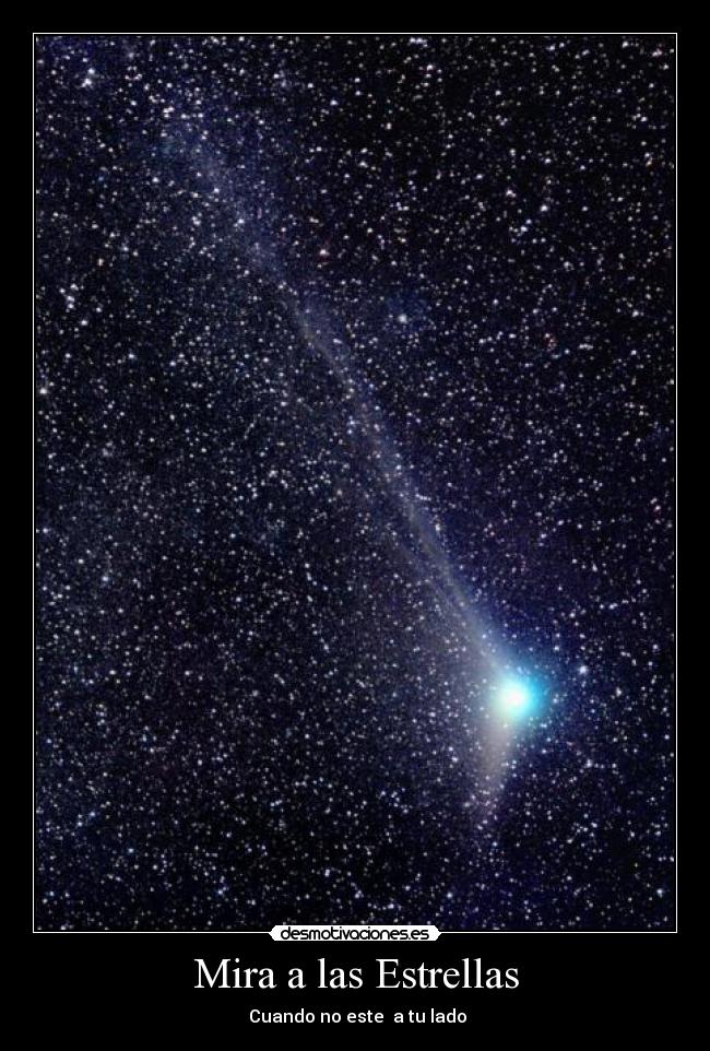 Mira a las Estrellas - Cuando no este a tu lado