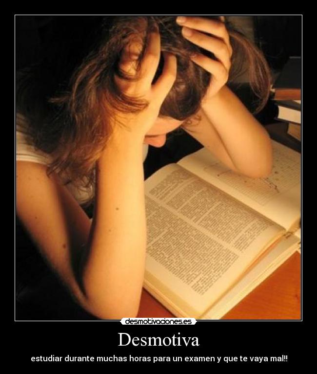 Desmotiva -