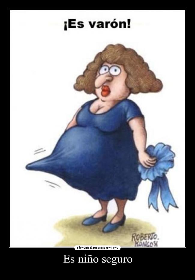 Es niño seguro -