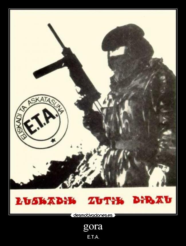 gora - E.T.A.