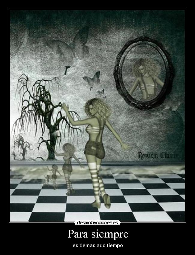 Para siempre - 