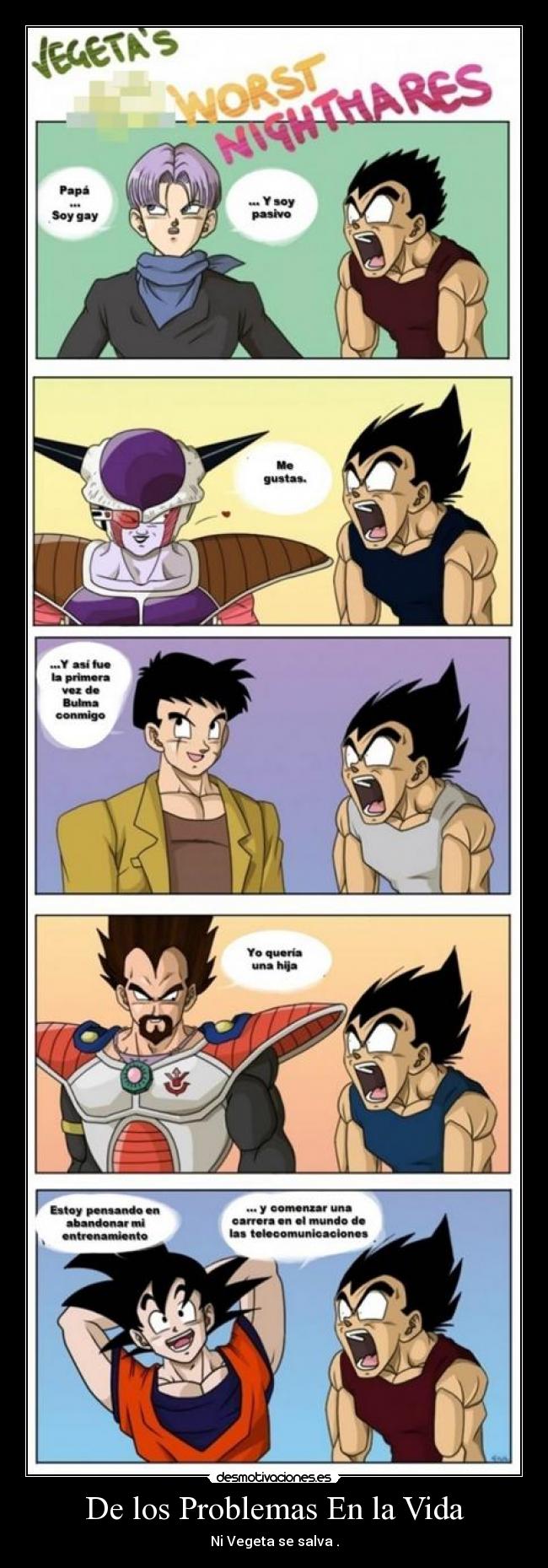 carteles problemas vida problemas desmotivaciones