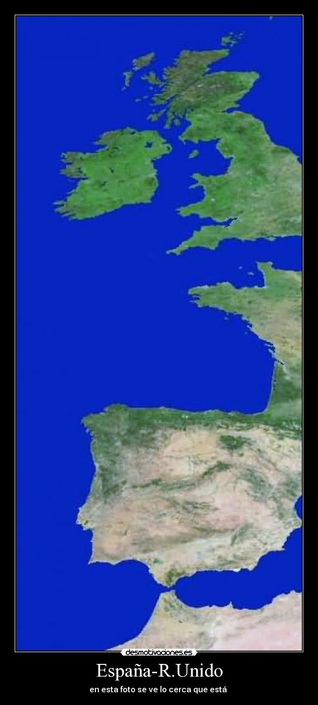 España-R.Unido - 