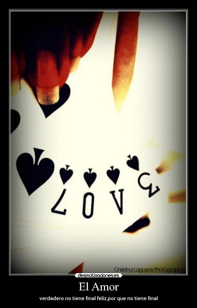 El Amor -