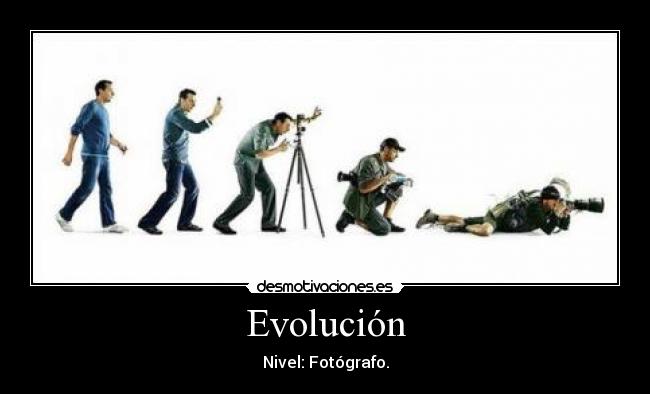 Evolución -