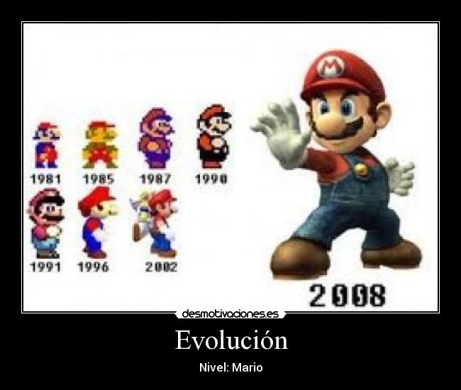 Evolución -