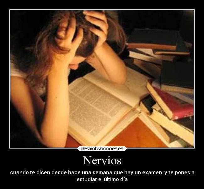 Nervios -