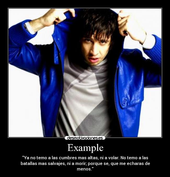 Example - 