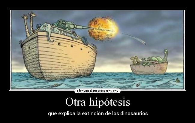 Otra hipótesis - 