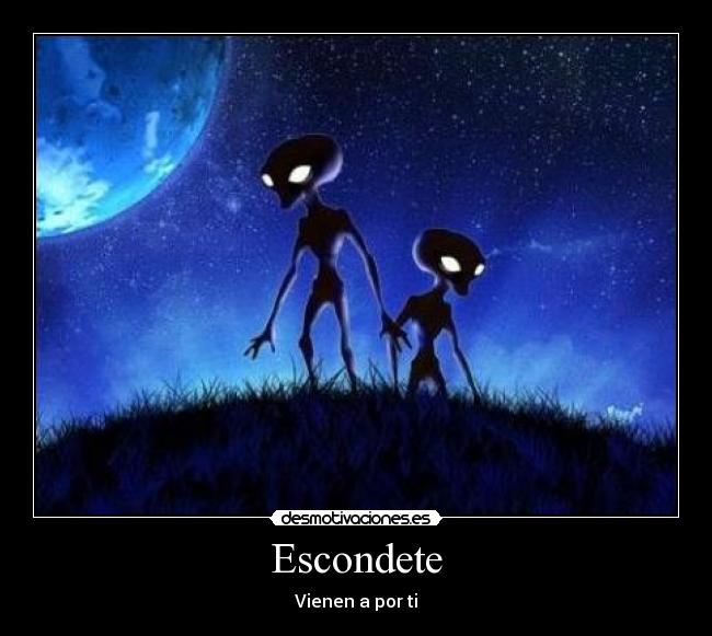 Escondete - 