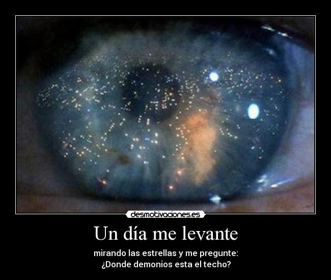 Un día me levante - 