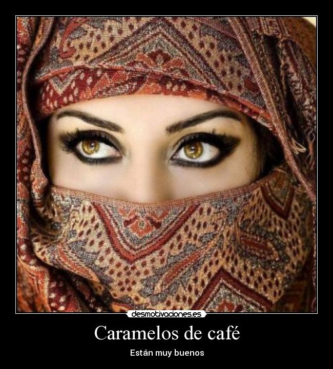 Caramelos de café -