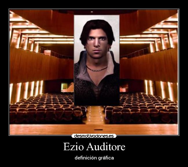 Ezio Auditore -
