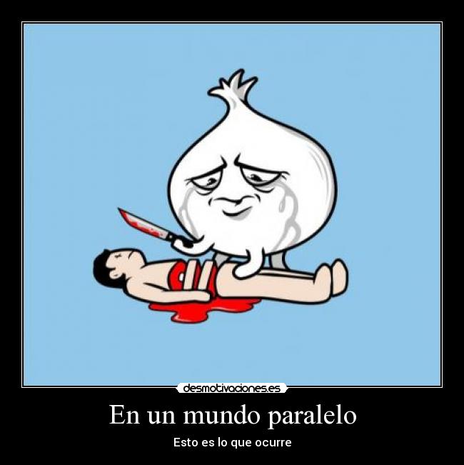 En un mundo paralelo -