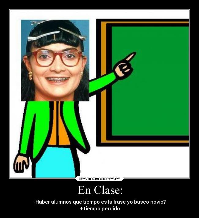 En Clase: -