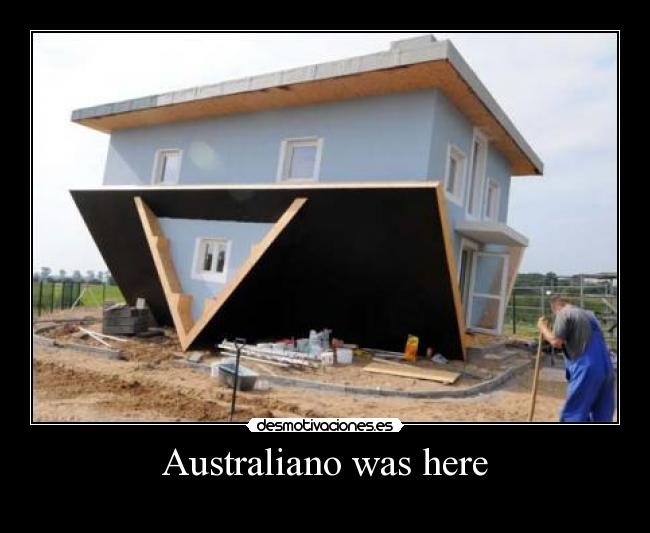 Australiano was here - 
