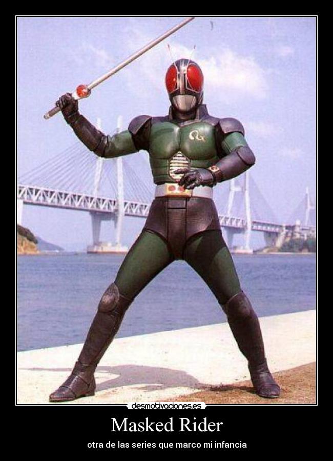 Masked Rider -