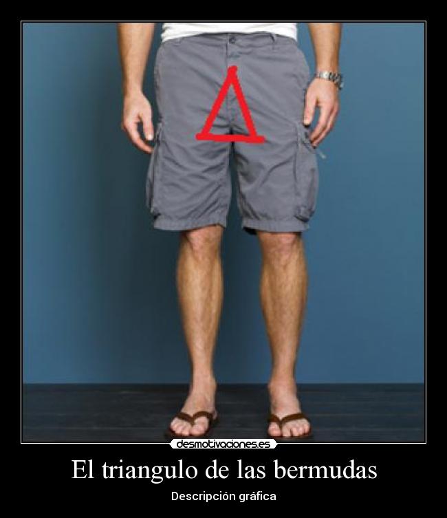 El triangulo de las bermudas -
