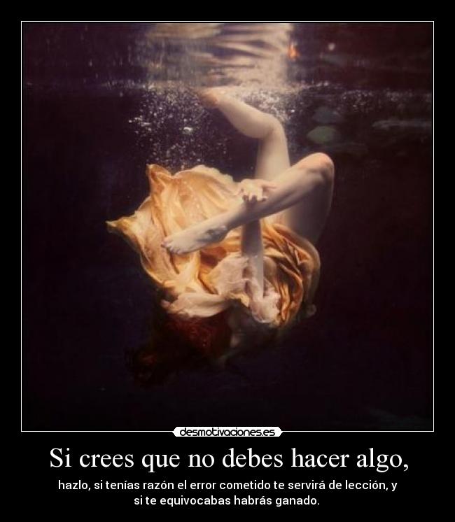 carteles errores desmotivaciones