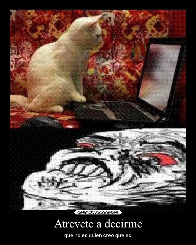 Atrevete a decirme - 
