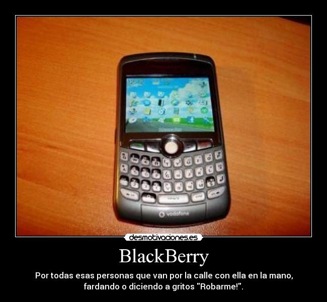 BlackBerry - 