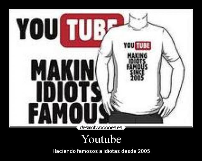 Youtube -
