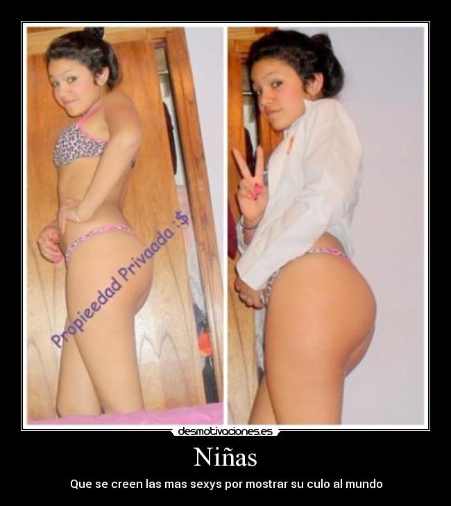 Niñas -