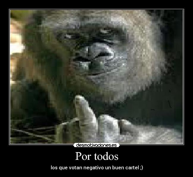Por todos -