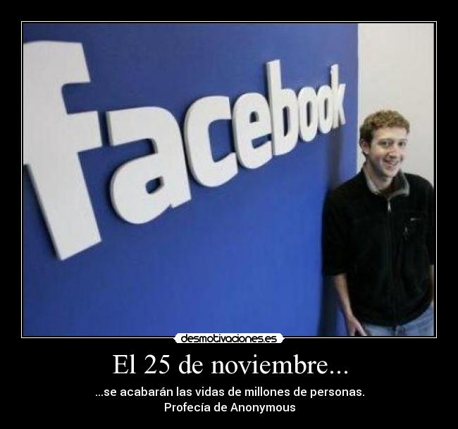 carteles fin facebook desmotivaciones