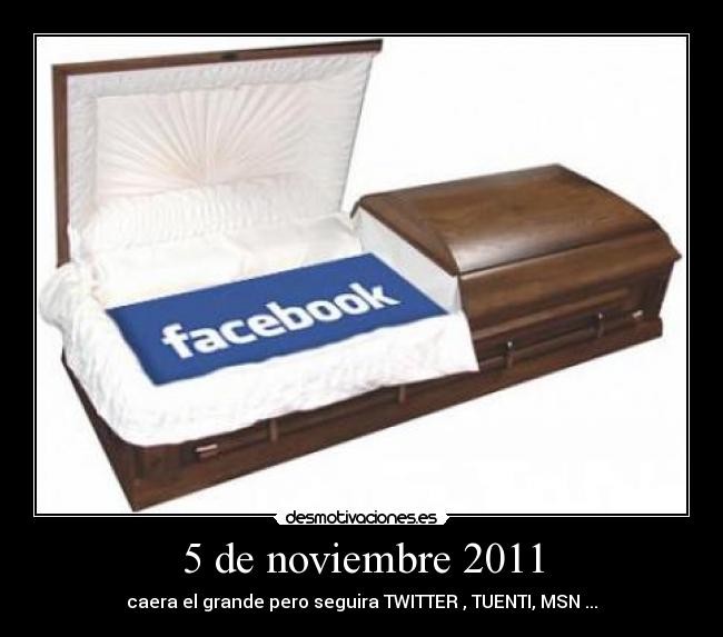 5 de noviembre 2011 - 