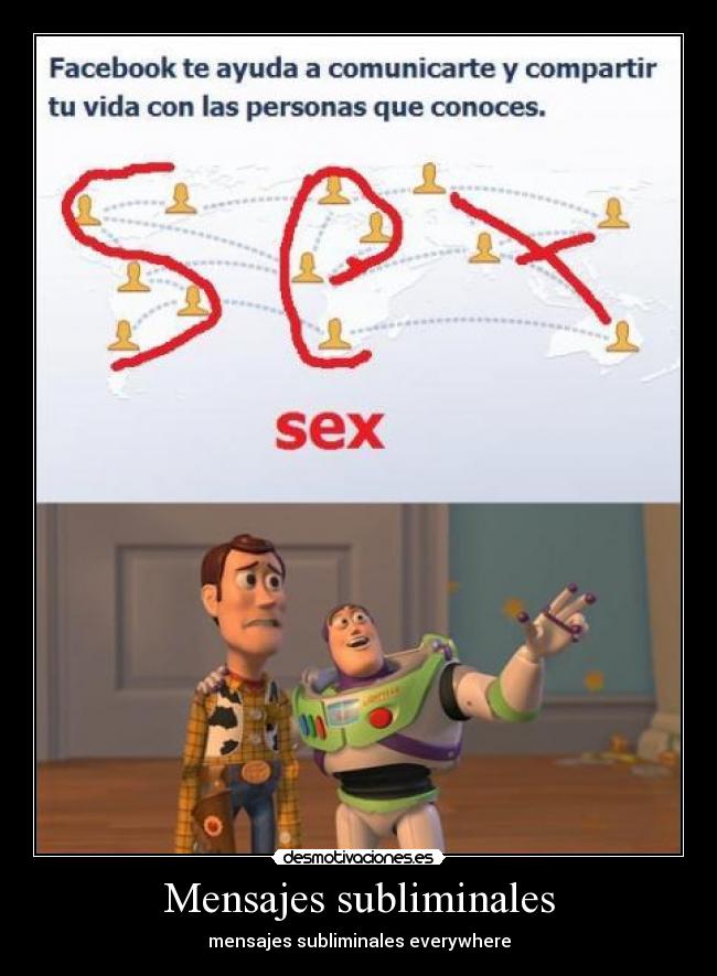 Mensajes subliminales - 