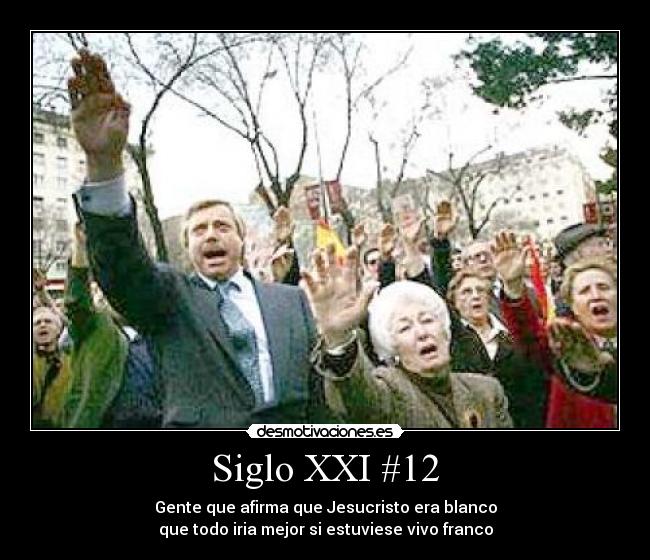 Siglo XXI #12 -