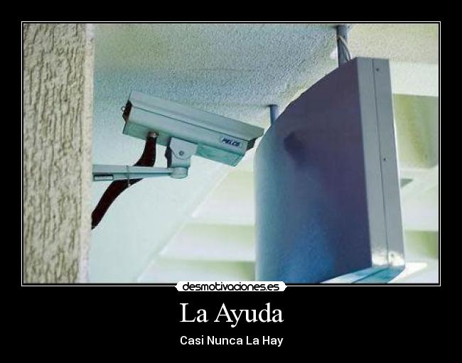 La Ayuda -