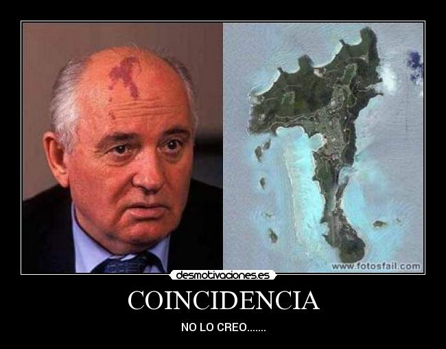 COINCIDENCIA -