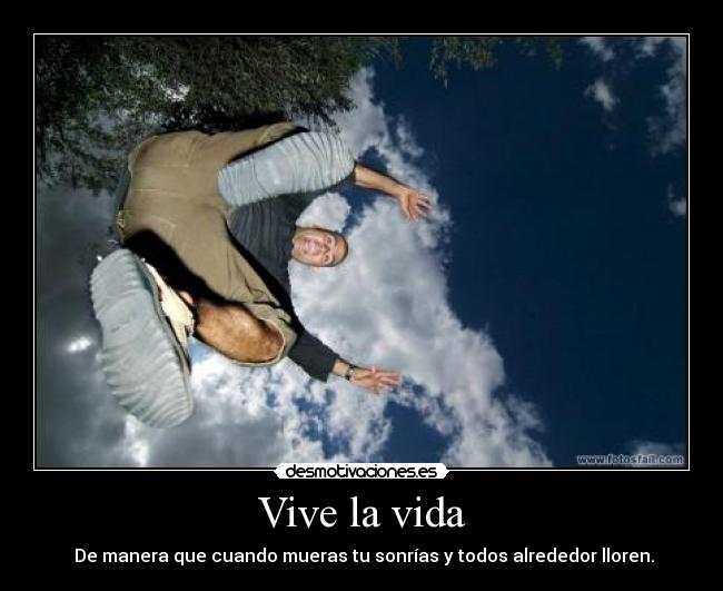 Vive la vida - 