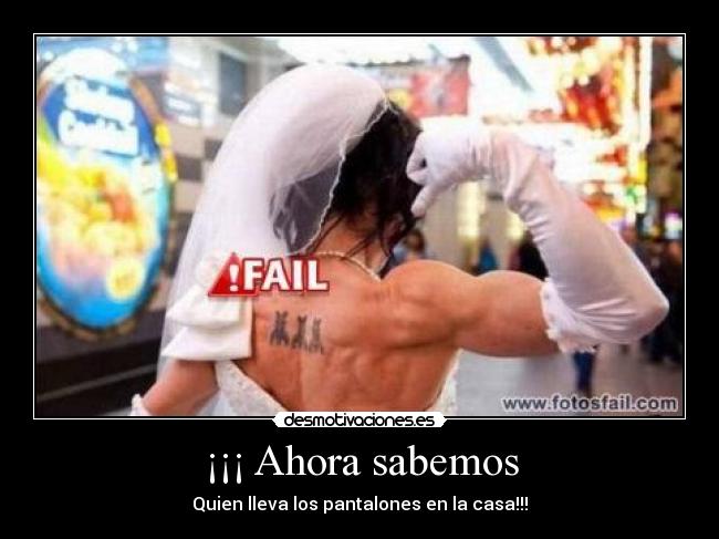carteles pantalones fail desmotivaciones