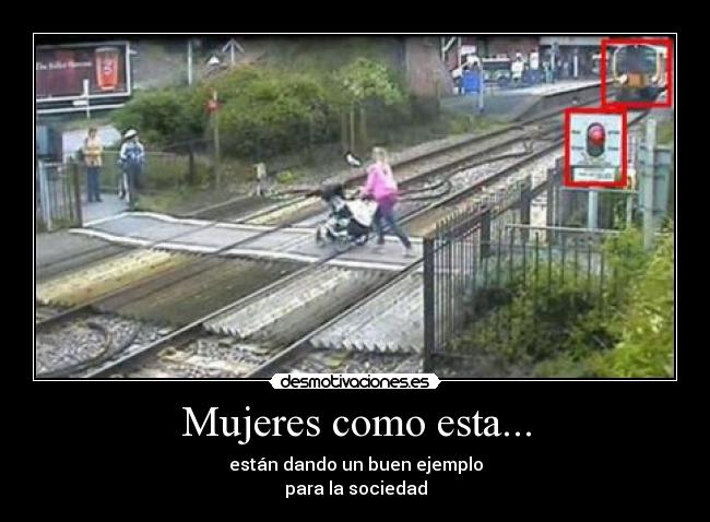 Mujeres como esta... - 