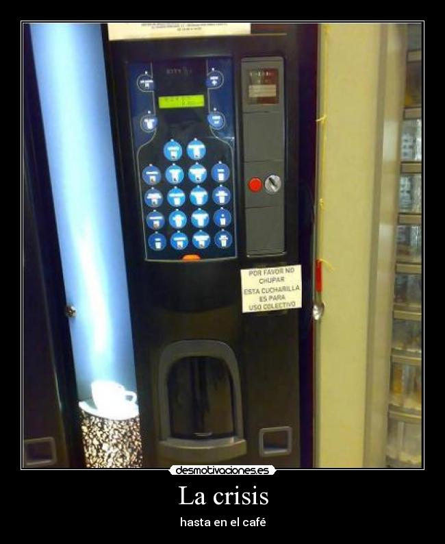 La crisis - 