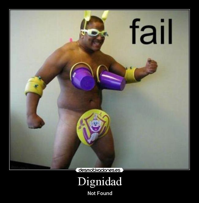 Dignidad -