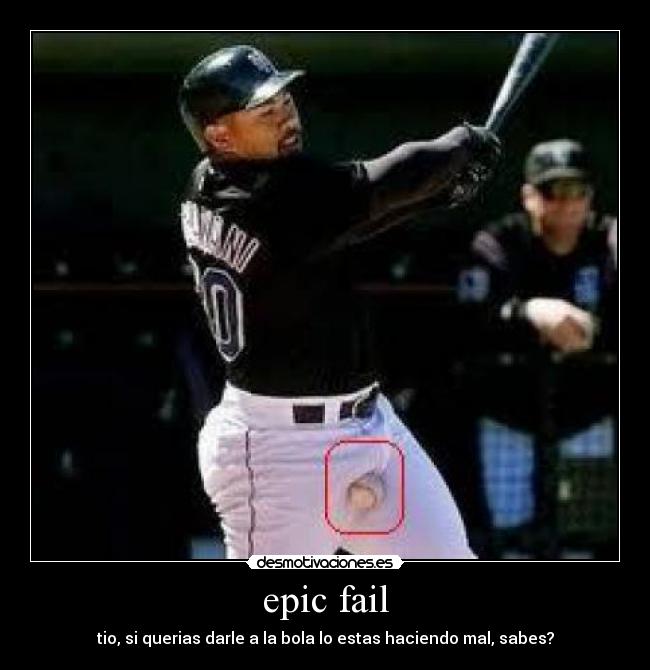 epic fail - 