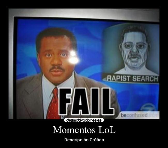Momentos LoL -