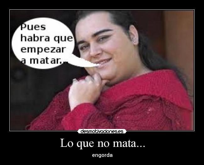 carteles falete refran desmotivaciones