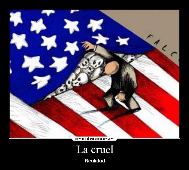 La cruel -
