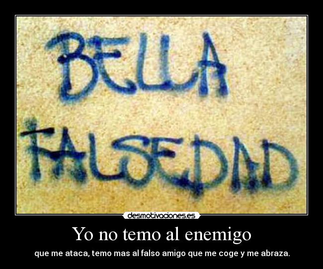 carteles enemigo aaa desmotivaciones