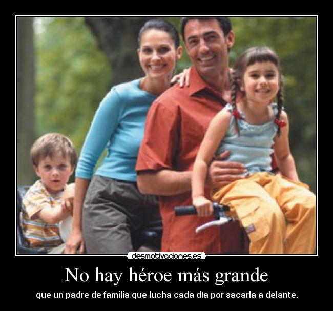 carteles padre desmotivaciones