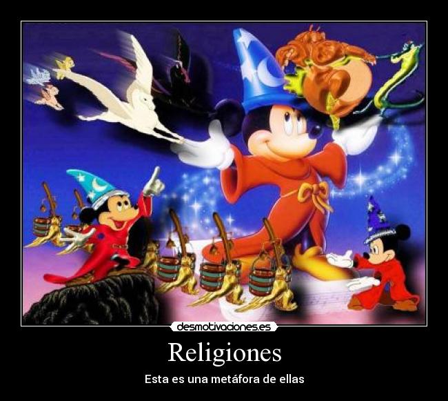 Religiones -