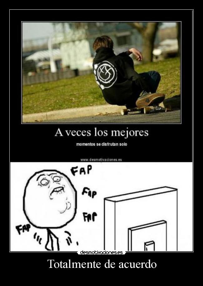 Totalmente de acuerdo - 